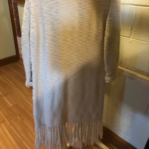 Duster cardigan - Picture 3 of 3